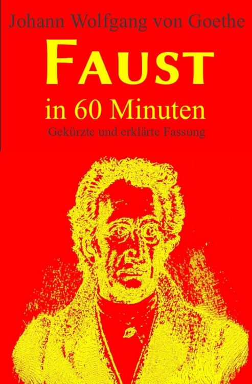 Produktbild: Faust in 60 Minuten