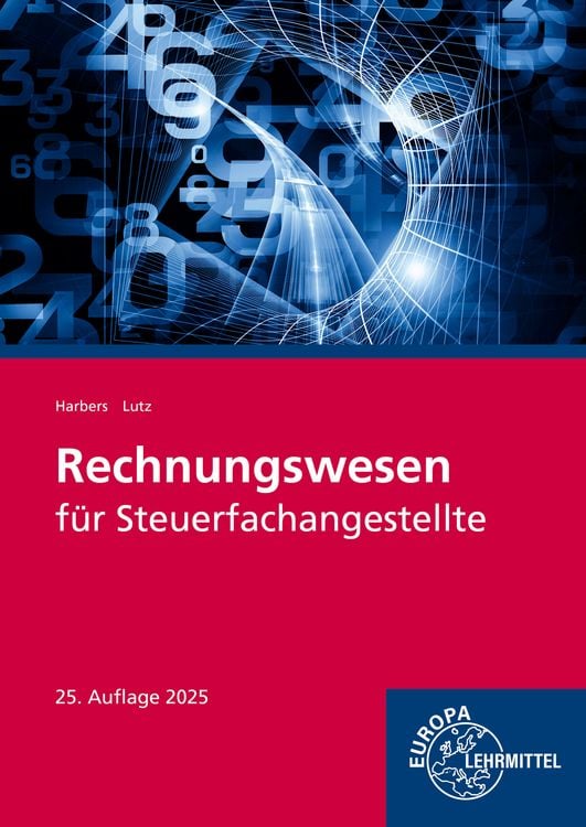 Produktbild: Rechnungswesen f&uuml;r Steuerfachangestellte