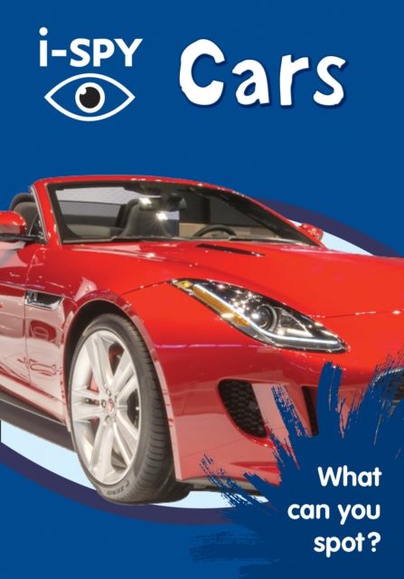 Produktbild: I-SPY Cars