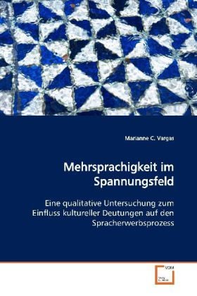 Produktbild: Vargas, M: Mehrsprachigkeit im Spannungsfeld