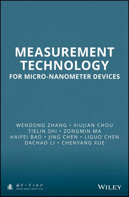 Produktbild: Measurement Technology for Micro-Nanometer Devices