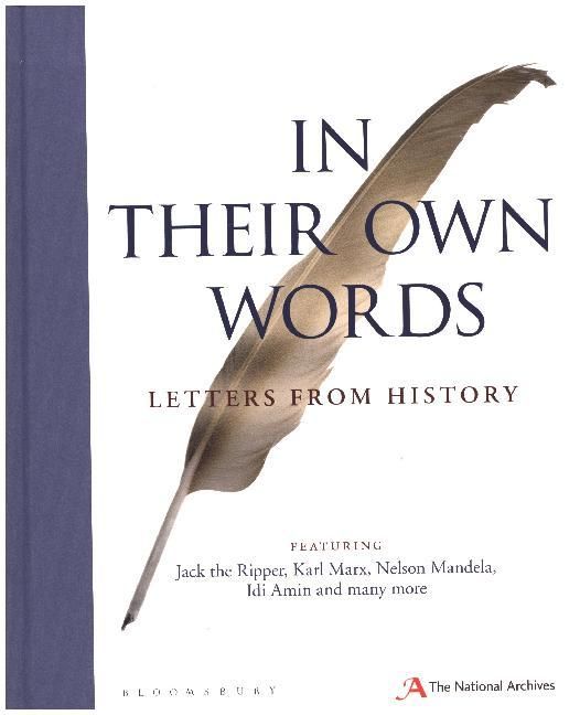 Produktbild: The National Archives: In Their Own Words