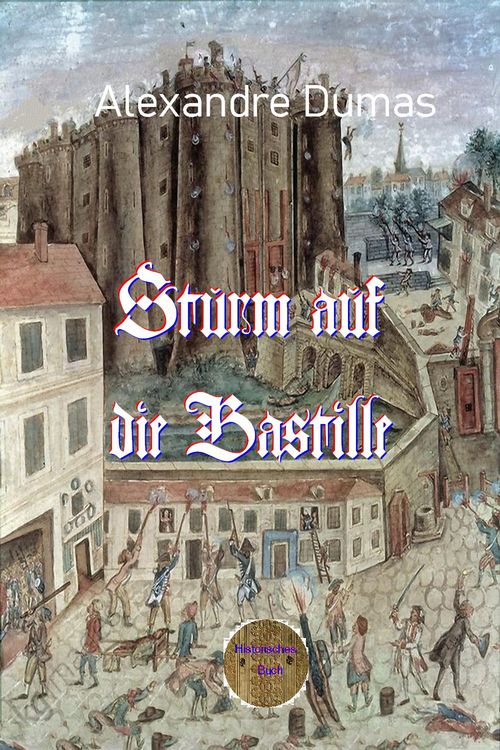 Produktbild: Sturm auf die Bastille