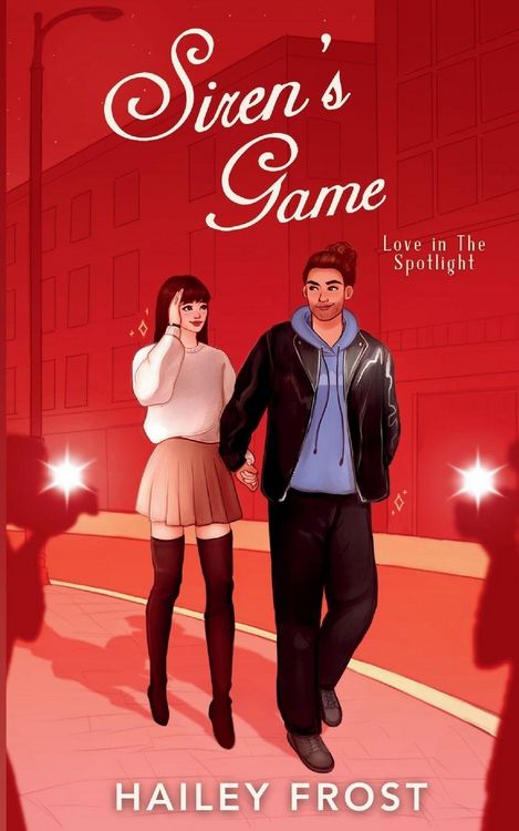 Produktbild: Siren's Game - Love in the Spotlight