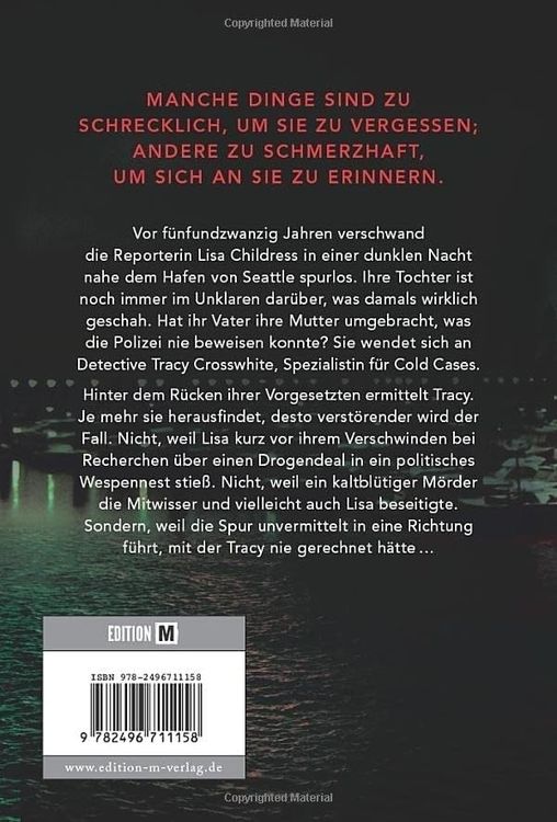 Produktbild: Was sie wusste