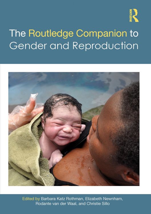 Produktbild: The Routledge Companion to Gender and Reproduction