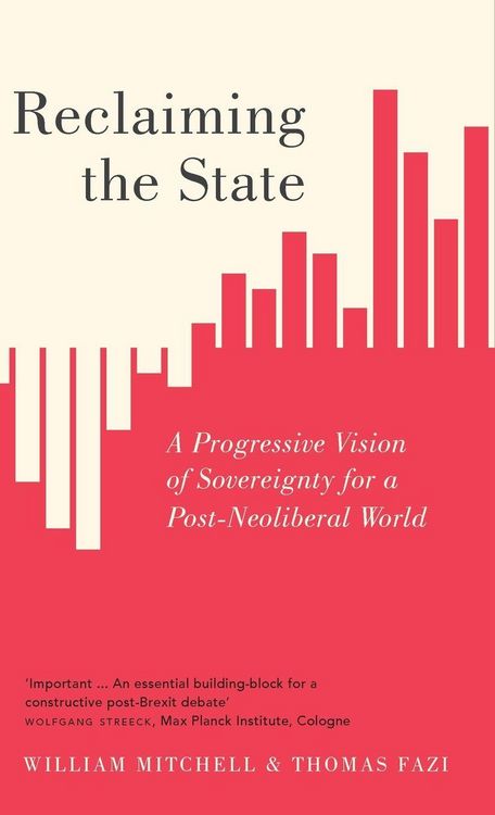 Produktbild: Reclaiming the State