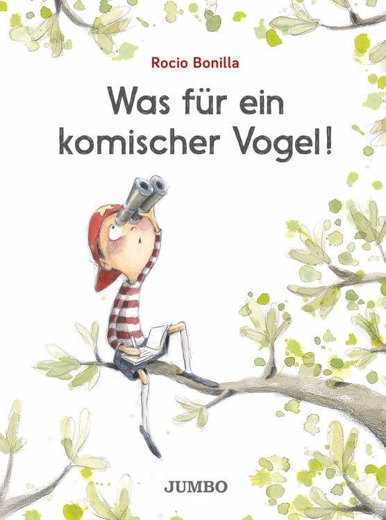 Produktbild: Was für ein komischer Vogel!