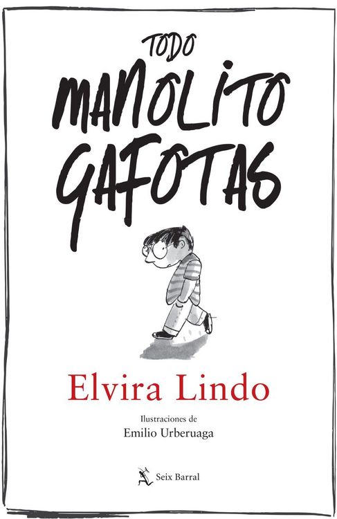 Produktbild: Estuche Manolito Gafotas