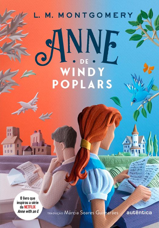 Produktbild: Anne de Windy Poplars