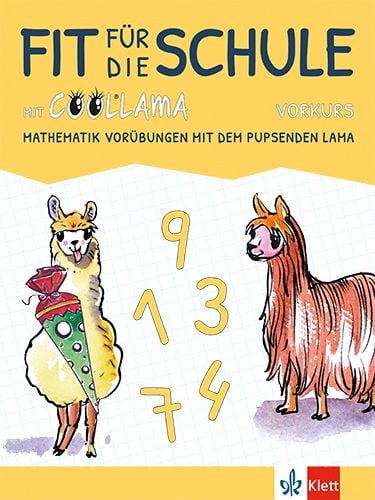 Produktbild: Fit f&uuml;r die Schule mit Coollama
