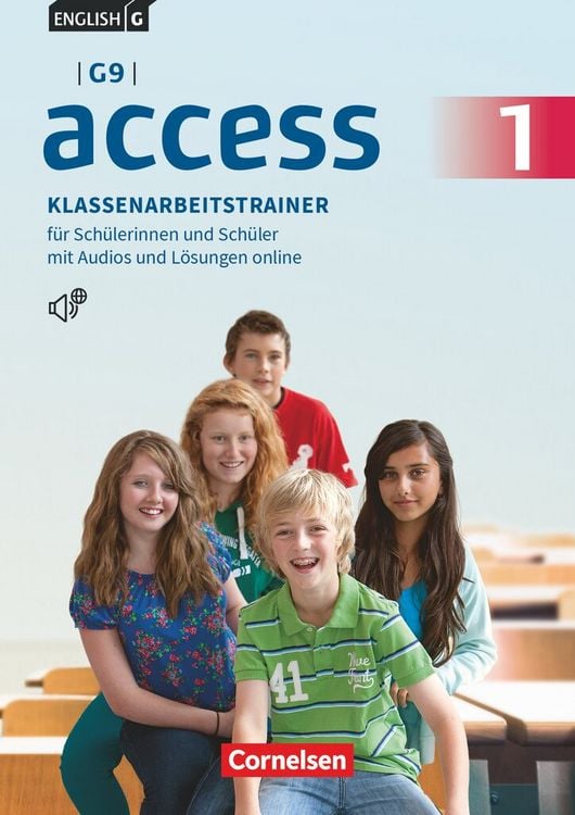 Produktbild: Access - G9 - Ausgabe 2019 - Band 1: 5. Schuljahr