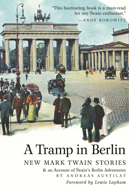 Produktbild: A Tramp in Berlin