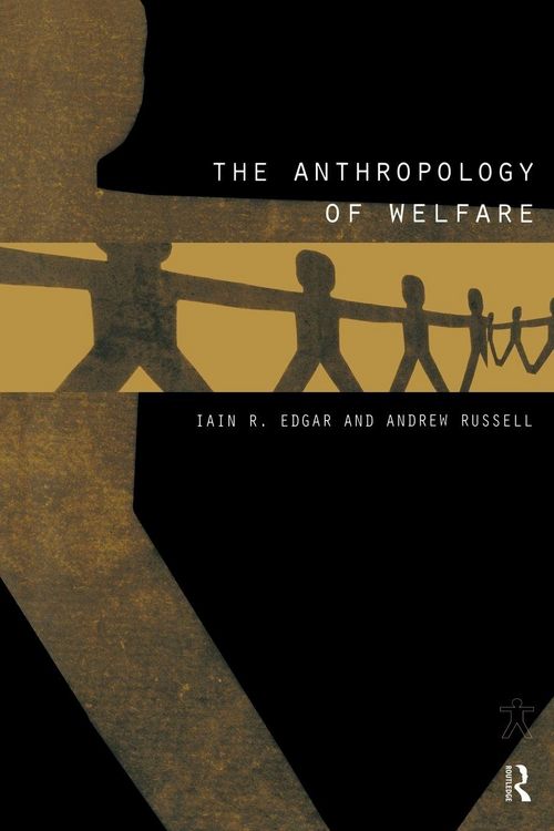 Produktbild: The Anthropology of Welfare