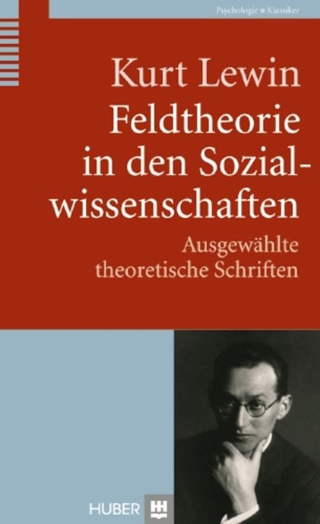 Produktbild: Feldtheorie in den Sozialwissenschaften
