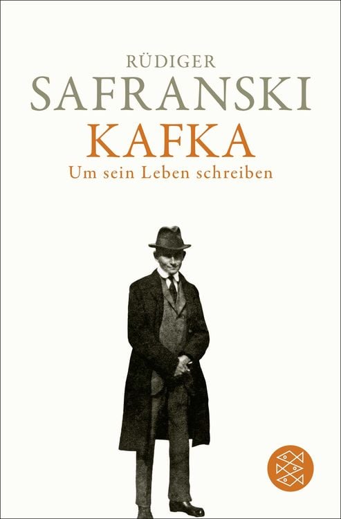 Produktbild: Kafka. Um sein Leben schreiben