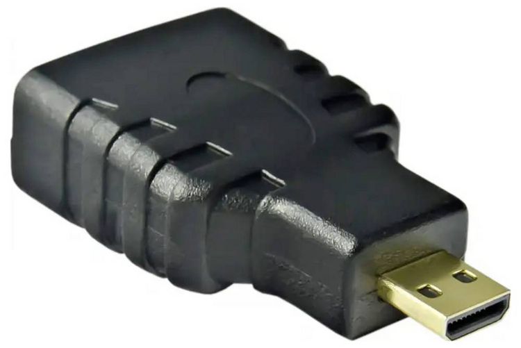 Produktbild: Akyga AK-AD-10 Adapter Schwarz