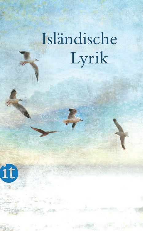 Produktbild: Isl&auml;ndische Lyrik