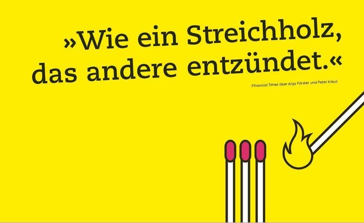 Produktbild: Z&uuml;ndstoff f&uuml;r Andersdenker