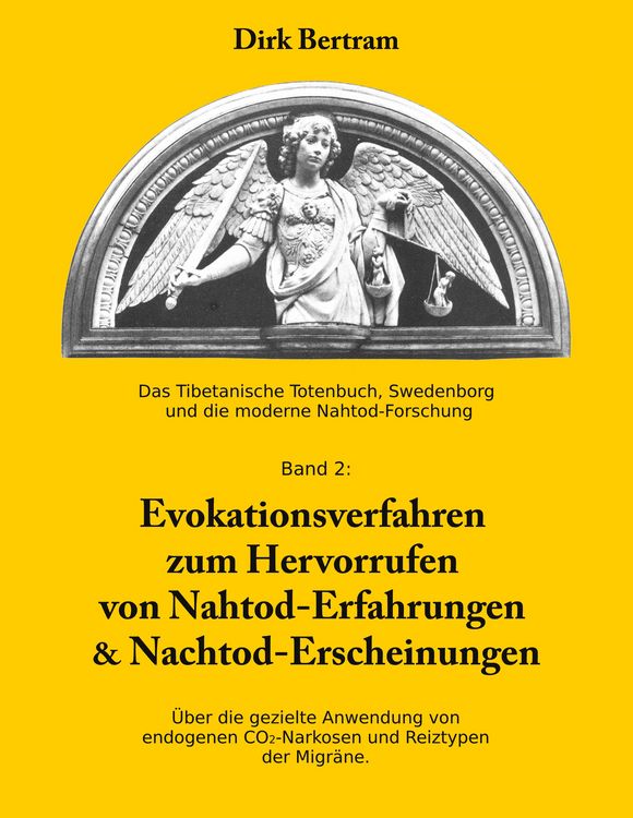 Produktbild: Evokationsverfahren zum Hervorrufen von Nahtoderfahrungen & Nachtoderscheinungen