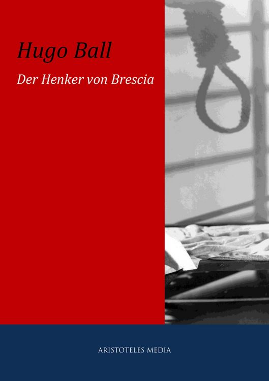 Produktbild: Der Henker von Brescia