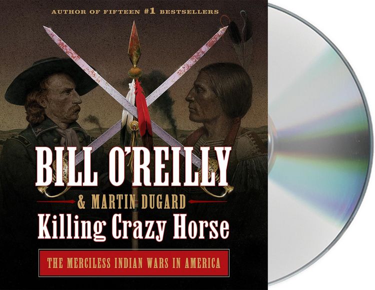 Produktbild: Killing Crazy Horse