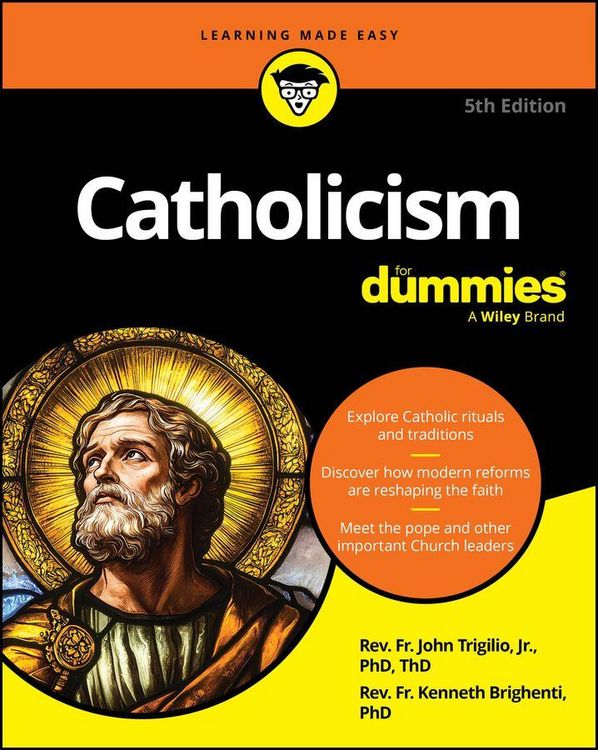 Produktbild: Catholicism For Dummies