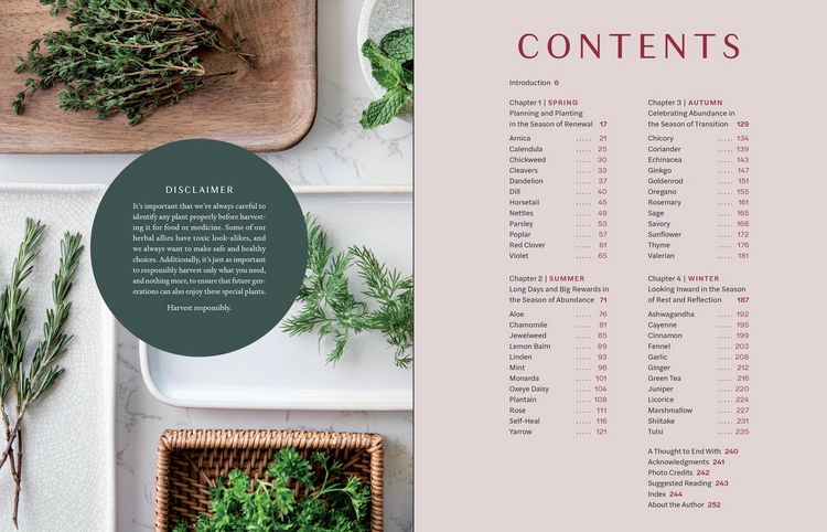 Produktbild: Herbs in Every Season