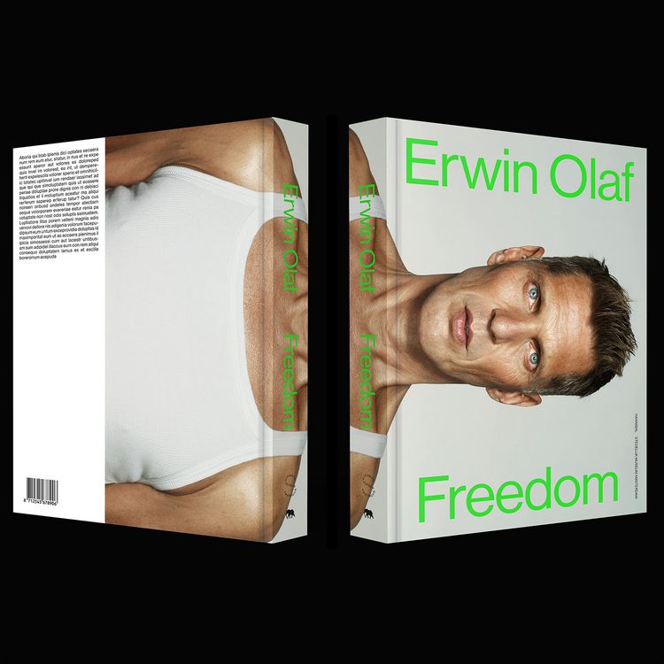 Produktbild: Erwin Olaf - Freedom