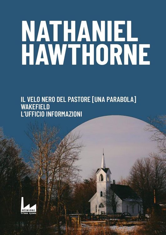 Produktbild: Il velo nero del pastore-Wakefield-L'ufficio informazioni
