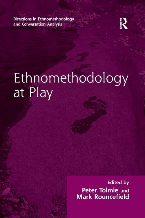 Produktbild: Ethnomethodology at Play