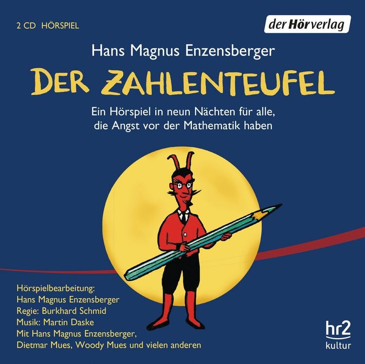 Produktbild: Der Zahlenteufel