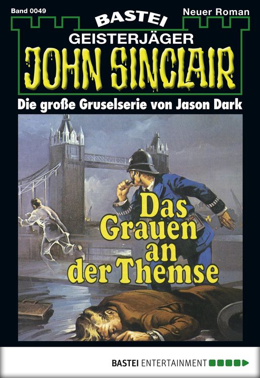 Bild vom Artikel John Sinclair 49 vom Autor Jason Dark