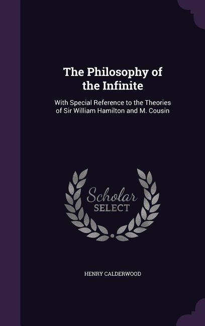 Produktbild: The Philosophy of the Infinite