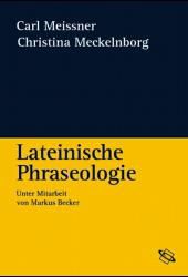 Produktbild: Lateinische Phraseologie