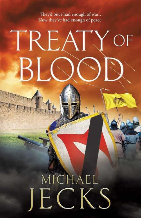 Produktbild: Treaty of Blood
