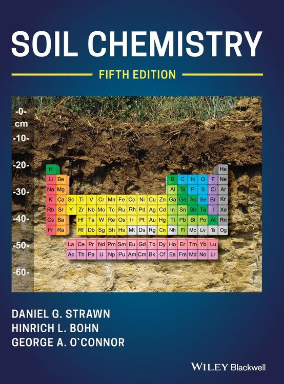 Produktbild: Soil Chemistry