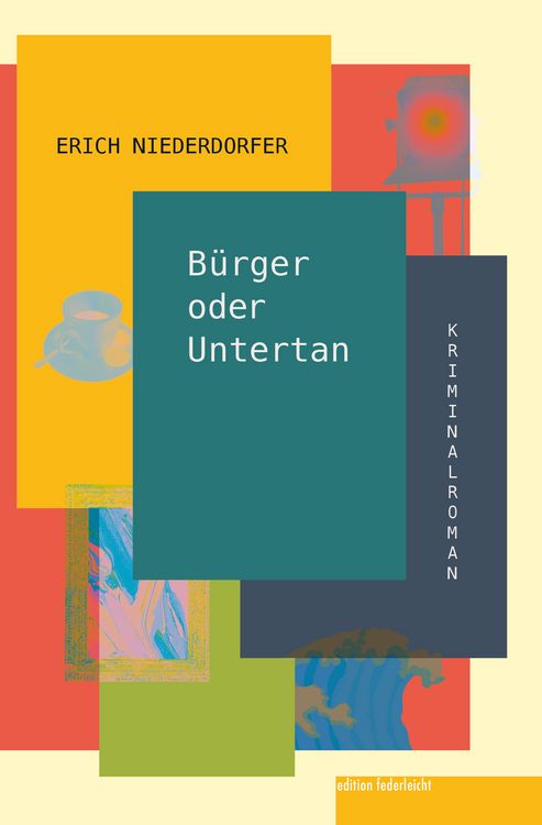 Produktbild: B&uuml;rger oder Untertan