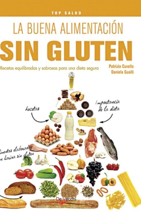Produktbild: La buena alimentaci&oacute;n sin gluten