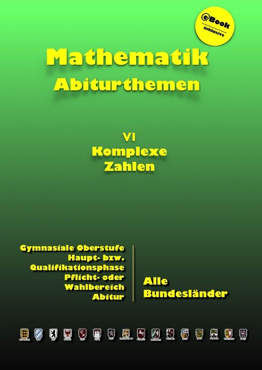 Produktbild: Kursthemen / Komplexe Zahlen