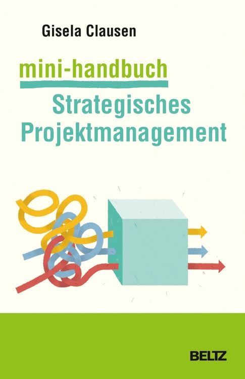Produktbild: Mini-Handbuch Strategisches Projektmanagement