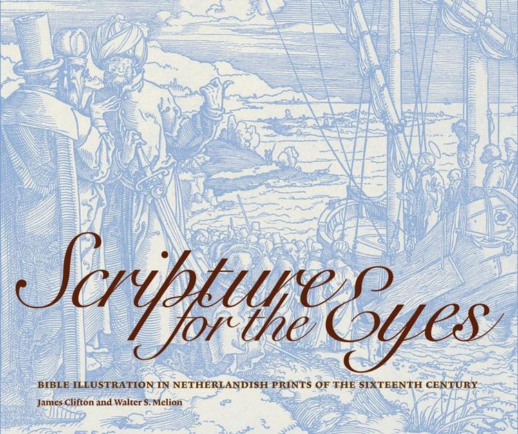 Produktbild: Scripture for the Eyes