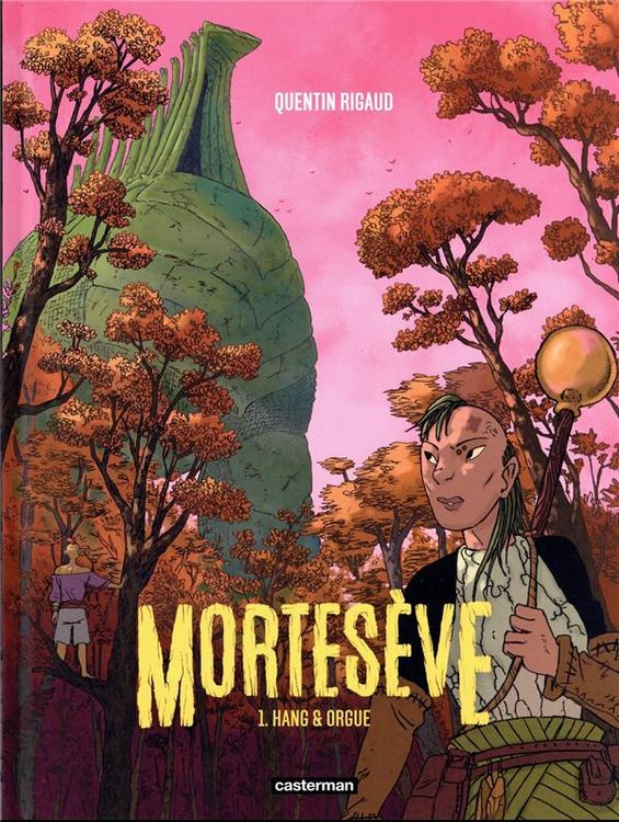 Produktbild: Mortes&egrave;ve