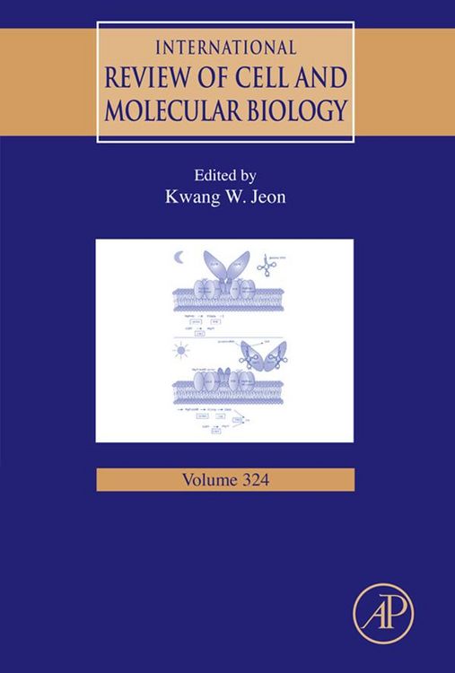 Produktbild: International Review of Cell and Molecular Biology