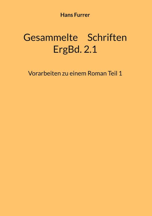 Produktbild: Gesammelte Schriften