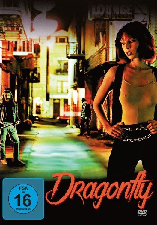 Produktbild: Dragonfly