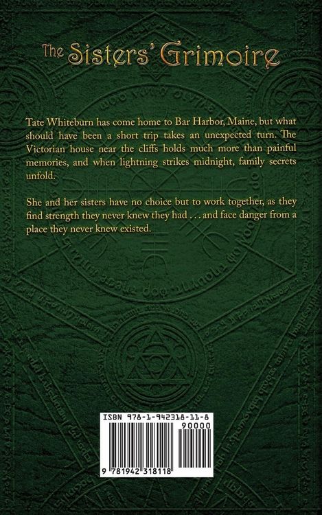 Produktbild: The Sisters' Grimoire