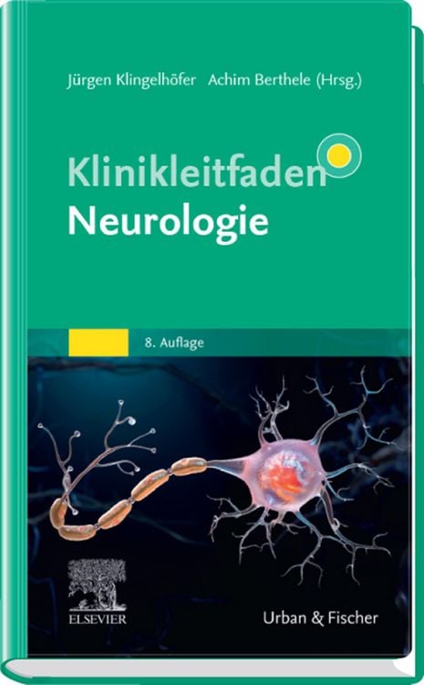 Produktbild: Klinikleitfaden Neurologie