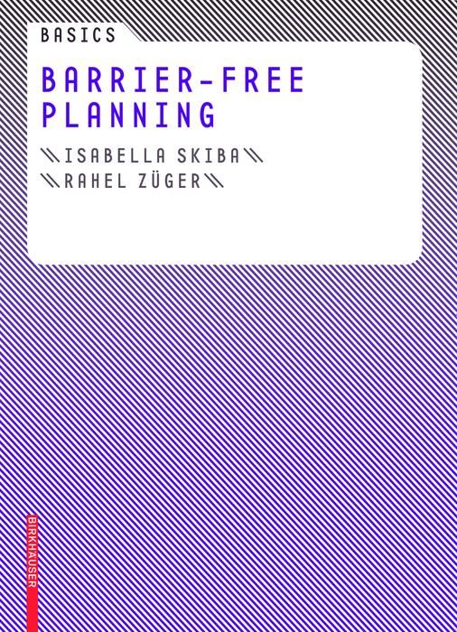 Produktbild: Basics Barrier-Free Planning
