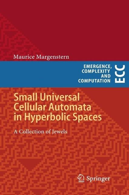 Produktbild: Small Universal Cellular Automata in Hyperbolic Spaces